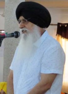 Harcharanjit Singh Dhami