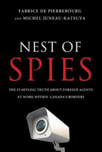 Nest of Spies