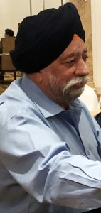 Paramjit Singh Sarna