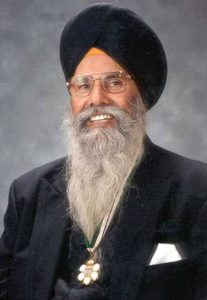 Gian Singh Sandhu