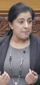 Harinder Kaur Malhi