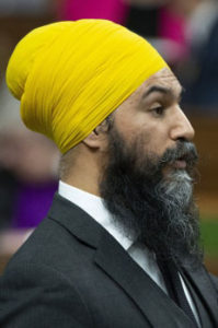 Jagmeet Singh