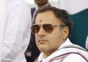 Rajiv Gandhi