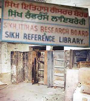 Sikh Reference Library