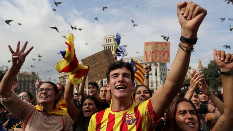 Catalan Referendum