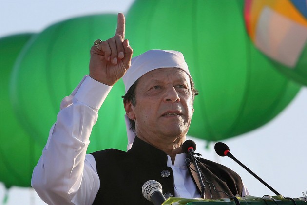 Imran Khan