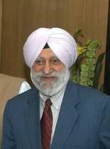 Justice Kuldeep Singh