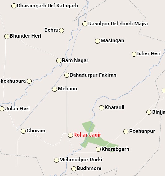 Rohar Jagir