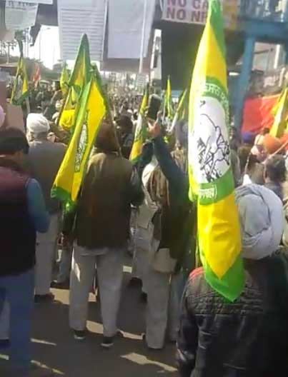 Sikhs in Shaheen Bagh