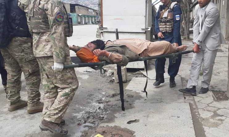 Attack on Sikhs in Afghanistan