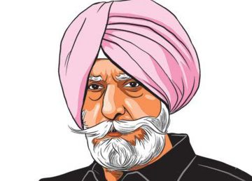 KPS Gill