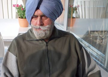 KPS Gill IHF President