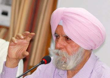 IHF chief KPS Gill