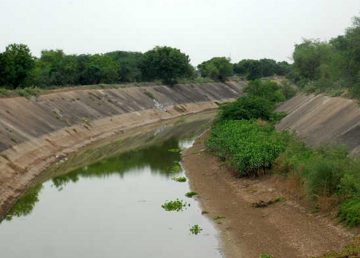 Punjab waters