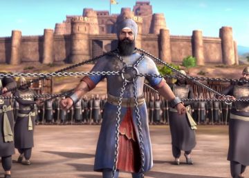 Baba Banda Singh Bahadar martyrdom