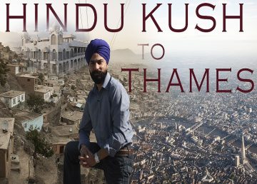 Welcome to Kabul via Southall, London