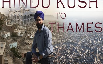 Welcome to Kabul via Southall, London