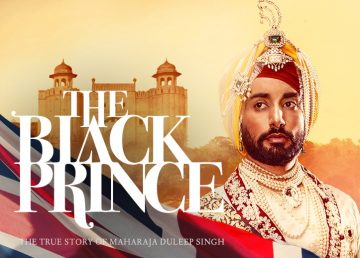 the black prince poster