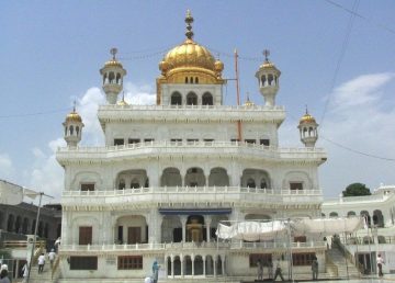 Akal Takht amritsar