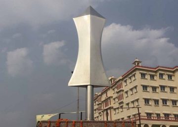 Khanda Chowk at Jaipur