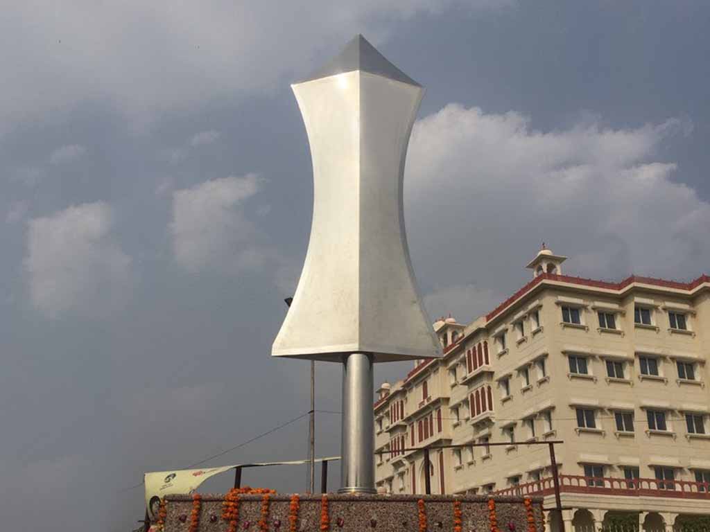 Khanda Chowk at Jaipur