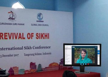 nternational Sikh Council