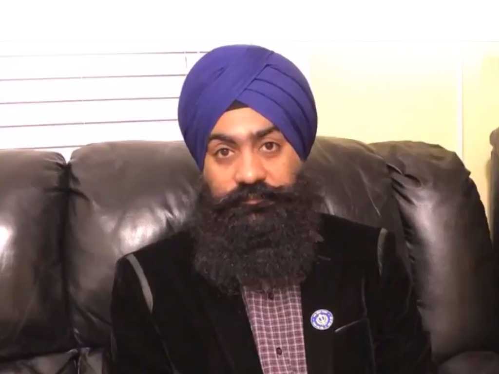 Pakistan Ramesh Sikhs safe in Pakistan says Pak Sikh Council chief Ramesh Singh Khalsa