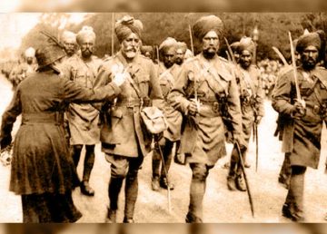 National Sikh War Memorial