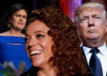 Michelle Wolf