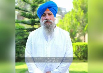 Charanjit Singh Peshawar