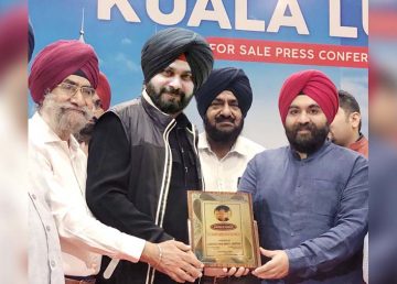 Harjinder Singh Kukreja