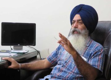 Sikh sovereignty or Dal Khalsa