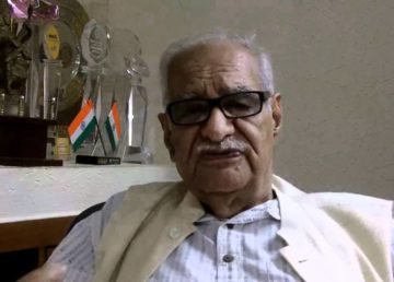 Kuldip Nayar