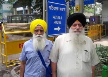 Sikh hijackers