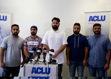 Sikh migrants to US freed on bail from Oregon