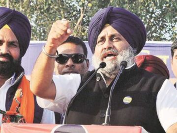 Sukhbir Singh Badal-led Shiromani Akali Dal has decided to contest elections to all assembly seats in Haryana. In this first-ever all-out foray out of Punjab, the party has said that it will win elections and form a government too. Significantly, this call will impact it’s unity with the Bharatiya Janata Party, with whom it has aligned since the last many decades. Kurukshetra, Haryana, 19 August, 2018, WSN Bureau