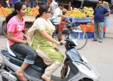 Chandigarh exempts Helmet