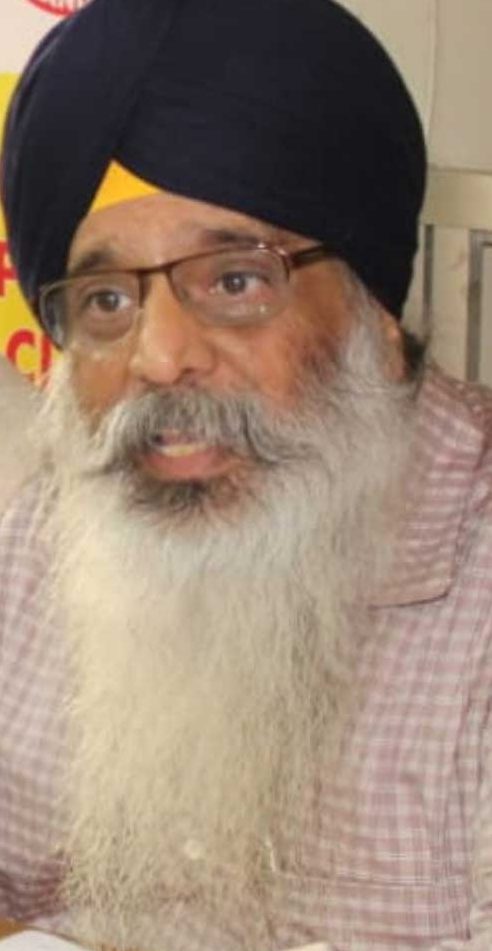 Prof. Jagmohan Singh