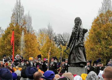 Smethwick Sikh Soldier Statue