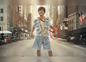 Sharukh Khan insults Sikhs in ZERO