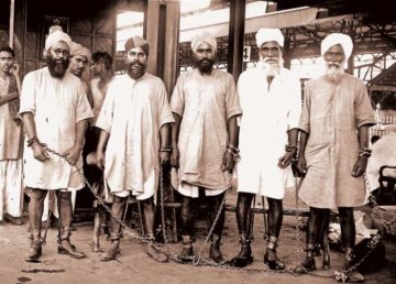 Sikh prisoners in Andaman
