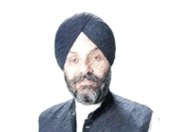 Manjit Singh GK