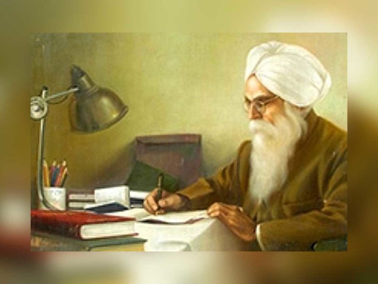 Vaheed Bhai ਭਾਈ ਵੀਰ ਸਿੰਘ ਦੀ ੧੫੦ਵੀਂ ਸ਼ਤਾਬਦੀ ਮਨਾਉਣ ਵੱਲ ਤਿਆਰੀ
