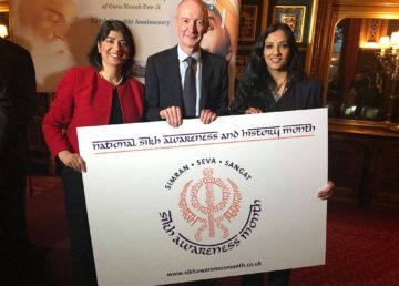 Sikh Awareness Month