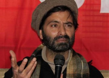 Yasin Malik