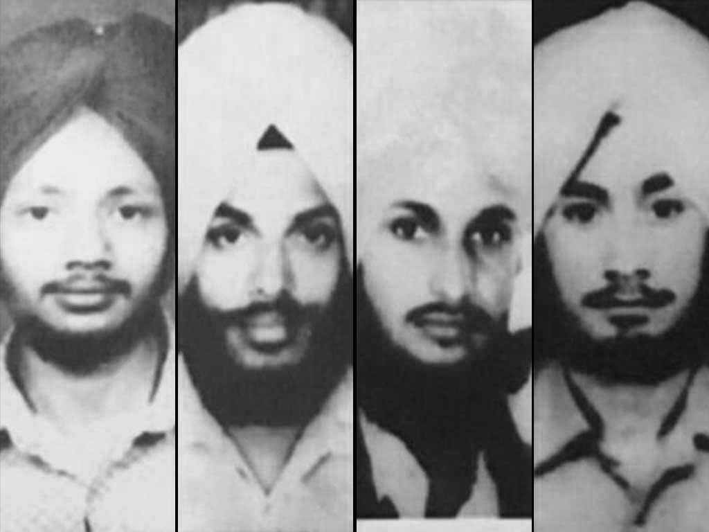 Saka Nakodar martyrs