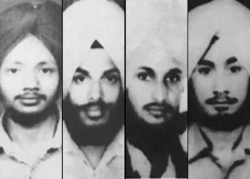Saka Nakodar martyrs