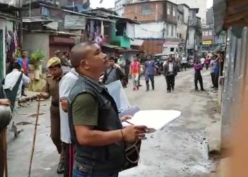 Survey of Sikhs by Shillong Municipal Board