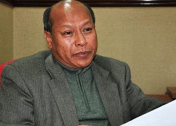 Meghalaya Deputy Chief Minister