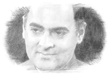 Rajiv Gandhi